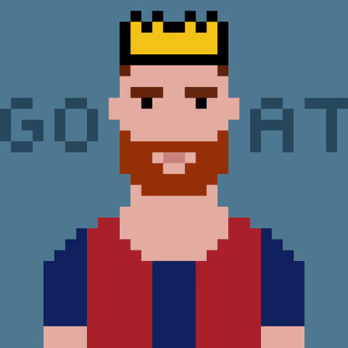Messi #003