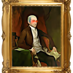 Laser-Eyed John Jay