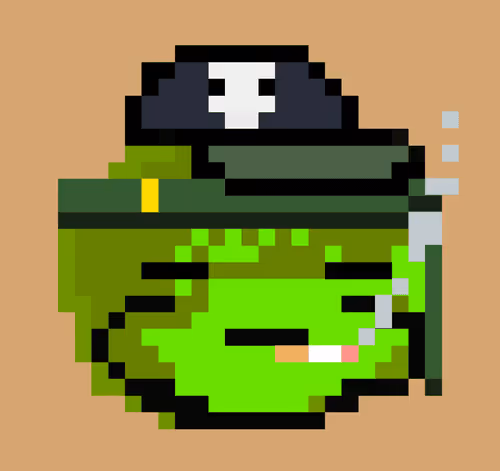 green commandomato