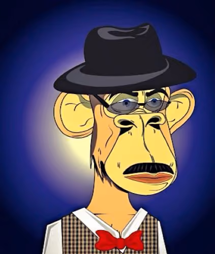 Bored Ape Picasso#501 Heroes