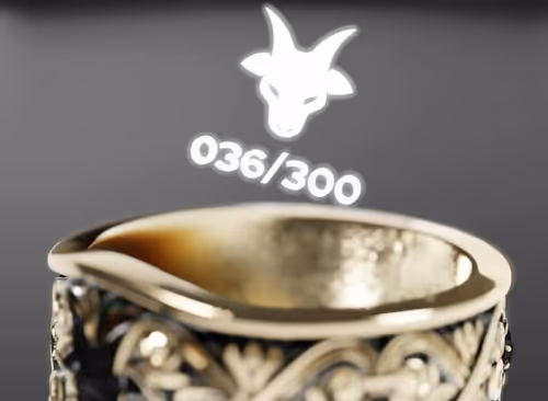 Item #7150676326194247931551837345310880548474080792641493488086419143588231249921 Media