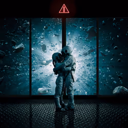 LOST IN SPACE#2
