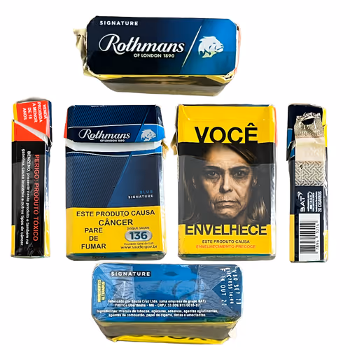 The Vintage Cigarettes