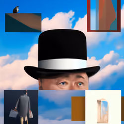 Top Hats #4