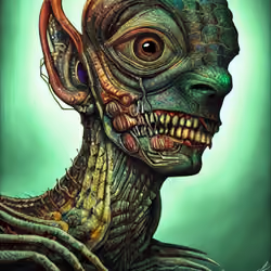 LIZARD XVIII