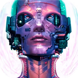Cyborg Cyber Punks #49 - 1st Generation