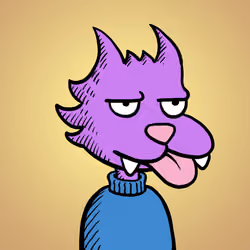 Bored Cat #4514