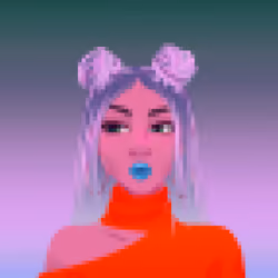 PIXELZ GIRLZ #42