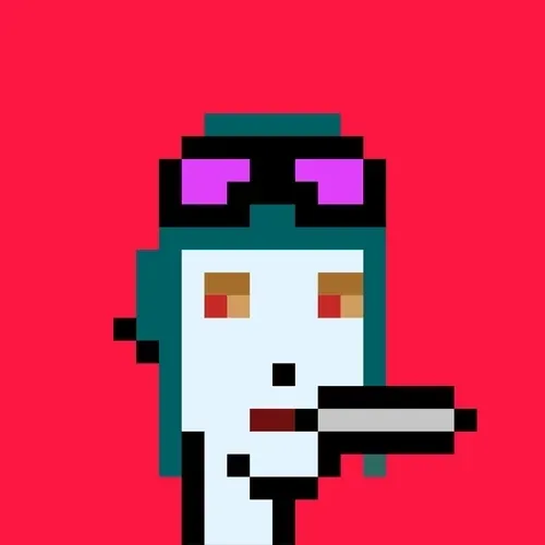 Logotipo de Weird Punks Collection