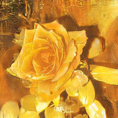 Golden Flower