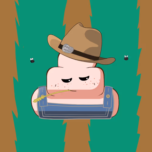 Poo Drop #01253