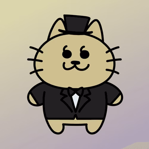 #25_Top hat KAKKO