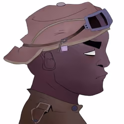 Gorillaz Demon #6