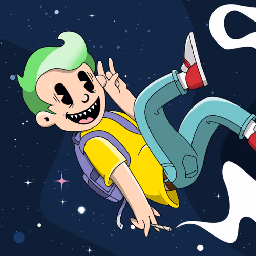 SpaceStonersNFT Collection - old