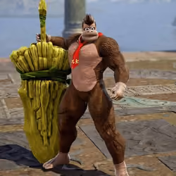 Donkey Kong