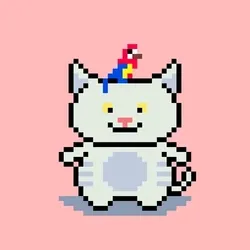 Tubby Cat #74