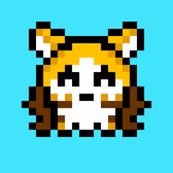 Kawaii SKULL #3533