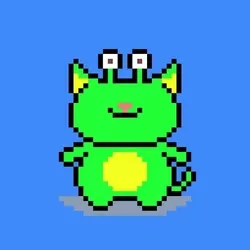 Tubby Cat #1500