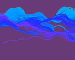 Meandering Rivers #9