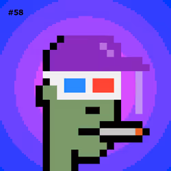 CryptoDeveloperPunk#58