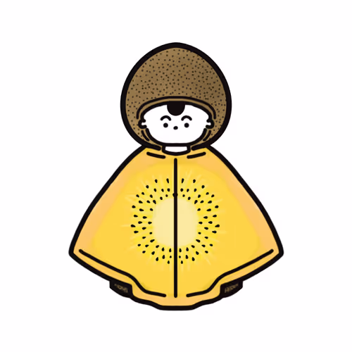 gold kiwi #9