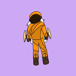 Astro Man #2513