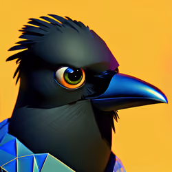 CROWBIRD#12