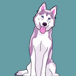 Grape Soda Husky