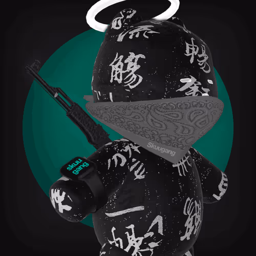 Item #36126723262749730182992829660952398235995726337871846723842860216502898917377 Media