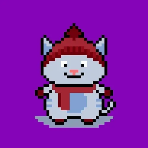Tubby Cat #1538