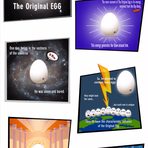 ThatFamousEgg | Comic |