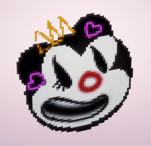 Item #97374043479371641017172449800860850215012587830808075885297467800434478415873 Media