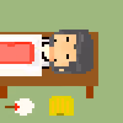 Koumei(sleep)