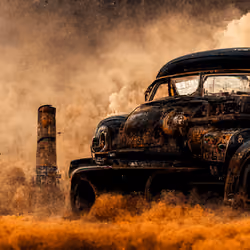 Steel town #051