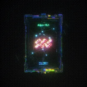 Aquarius Crypto Card