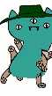 Dancing MCCat #1