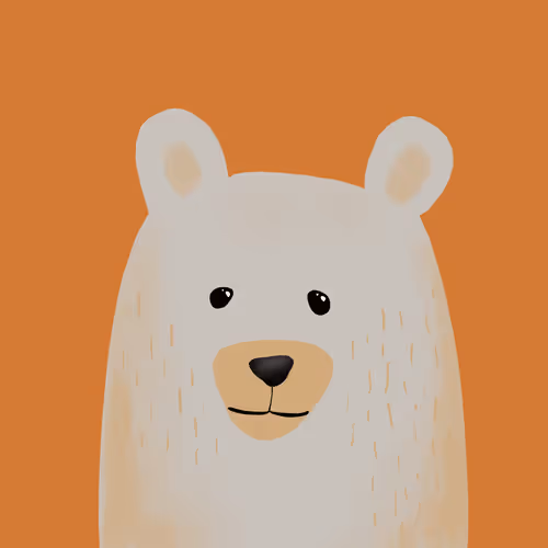 Average Bear #97