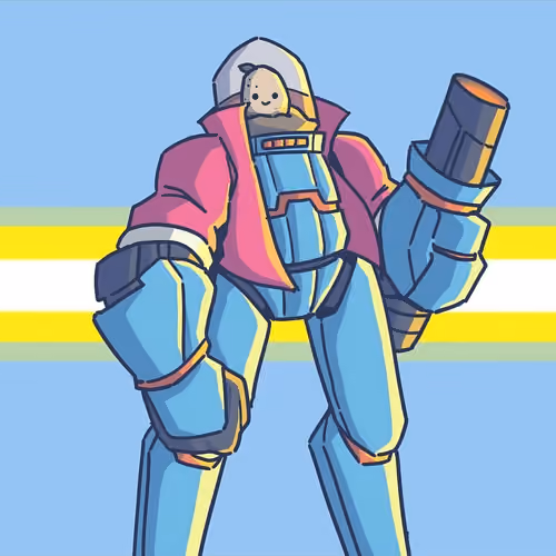 Potato in Mech