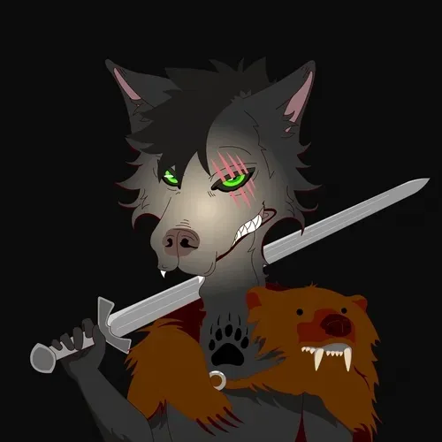 Berserker Wolf