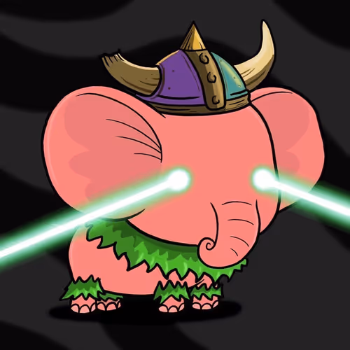 Lucky Elephant Club # 13
