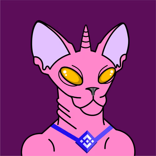 Crypto Sphinx Cat #75