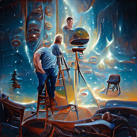 The Modern temptation of the sinner Anthony