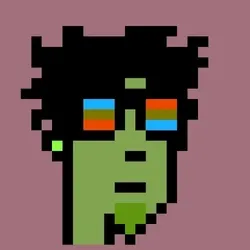 cryptopunks #0002