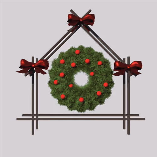 Wreath of Prosperity