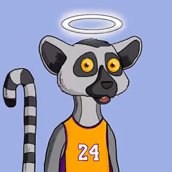 Lavish Lemur #1