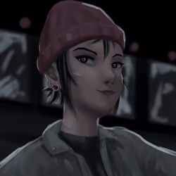 Potrait Study #008