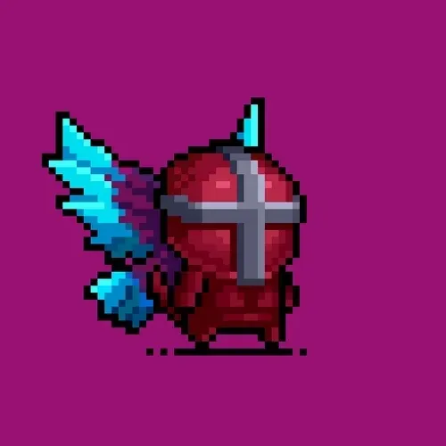 Guppy The Puppy #253 - Holy Knight