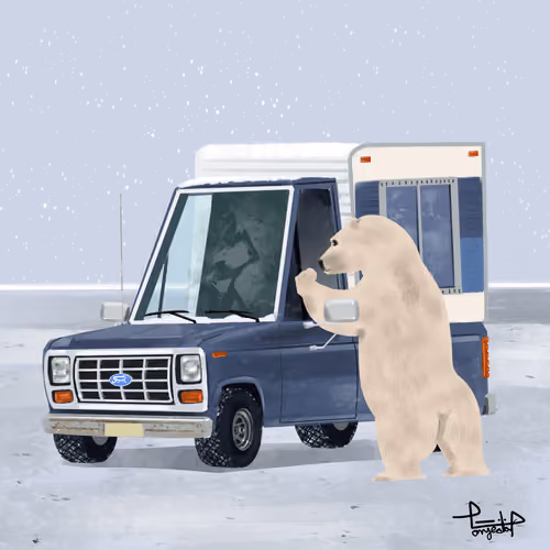 F250 Ice Bear