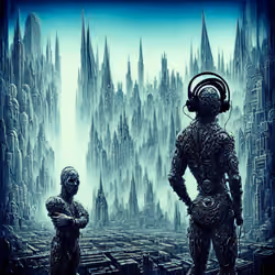 Cyber Hop City Musical Empire #27