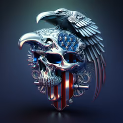 Skull 023